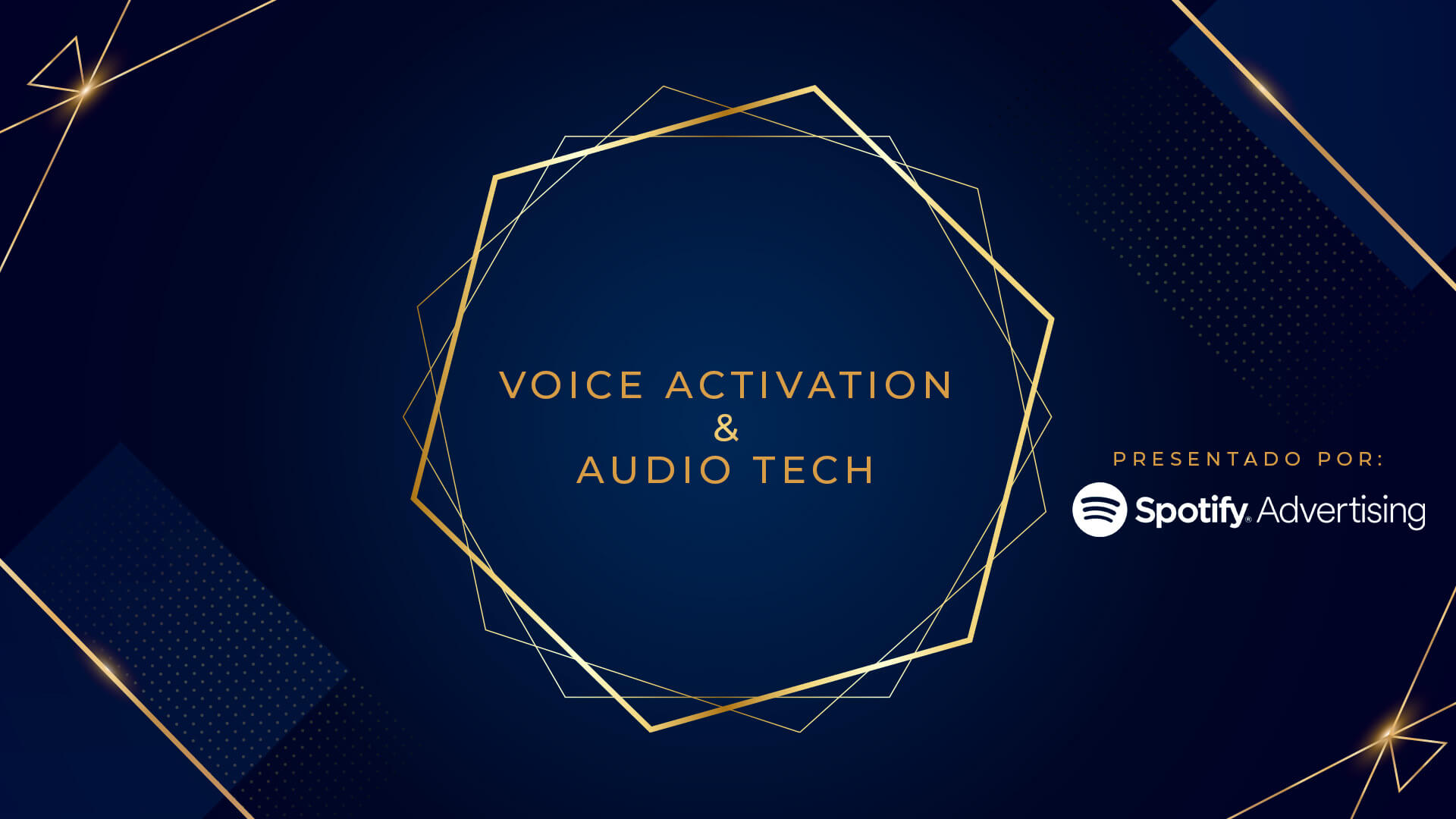 Voice Activation & Audio Tech