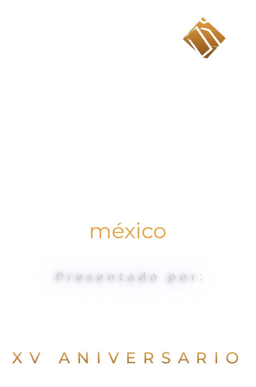 iab mixx México 2023 presentado por Condé Nast - XV aniversario