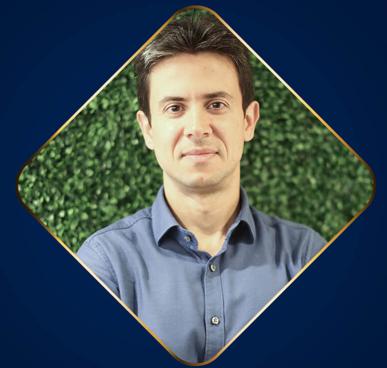 David Posada / CEO Mexico / GroupM