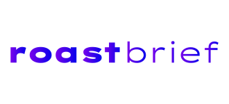 Logotipo de Roast Brief