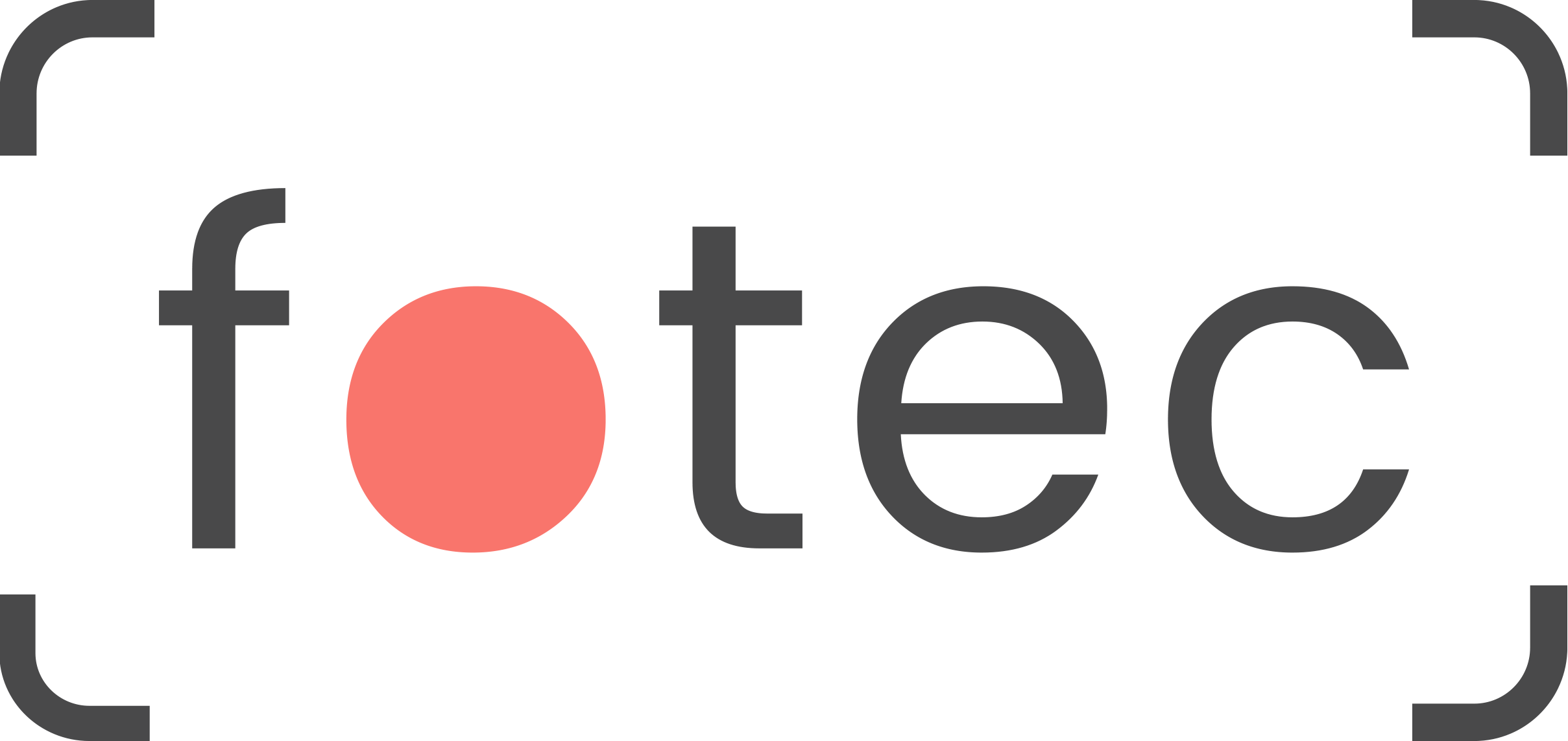 Logotipo de Fotec