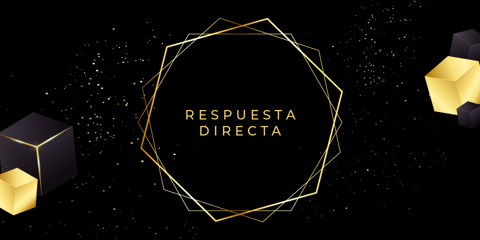 Categoría Respuesta Directa