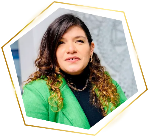 Fotografía de Ethel González