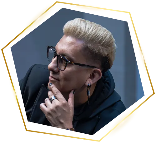 Fotografía de Haim Torres