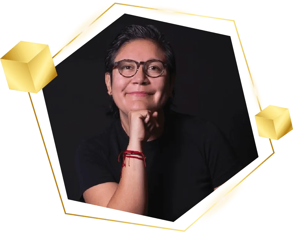 Fotografía de Yoya Aguilar