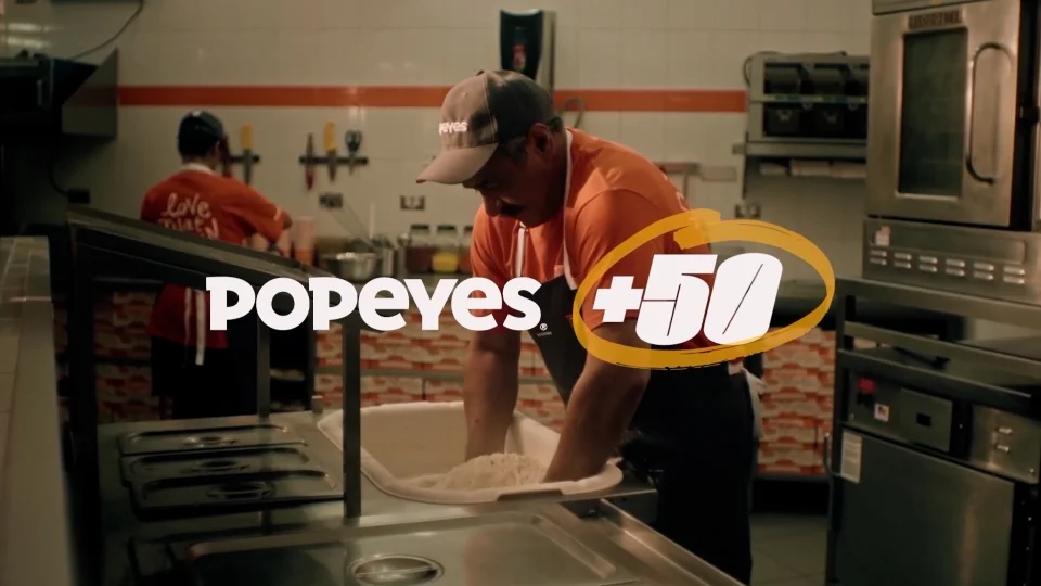 Banner del caso 'Popeyes 50'