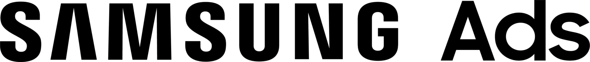 Logotipo de Samsung Ads