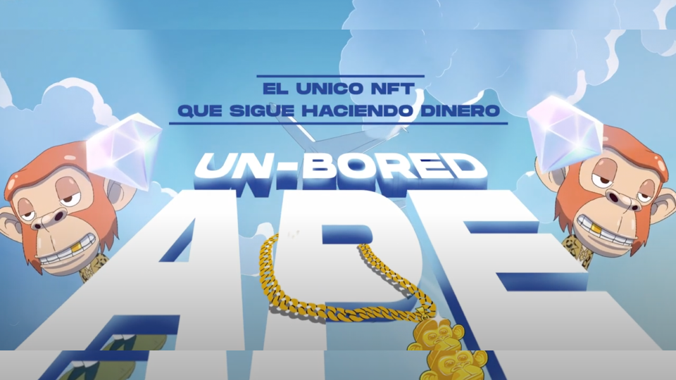 Unbored Ape