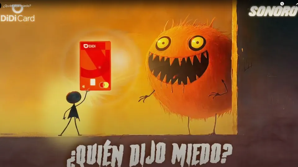 ¿Quién dijo miedo?