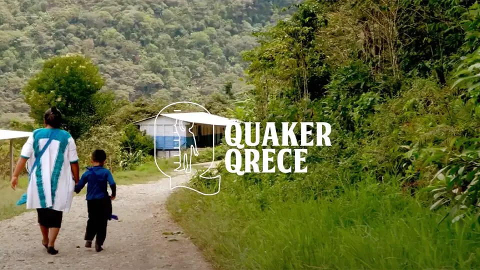 Quaker Qrece