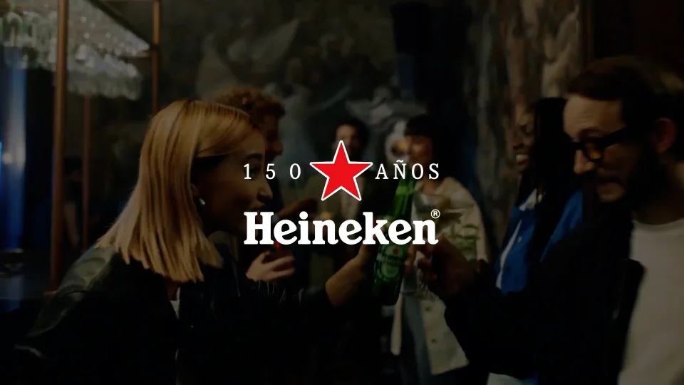 Heineken 150 años
