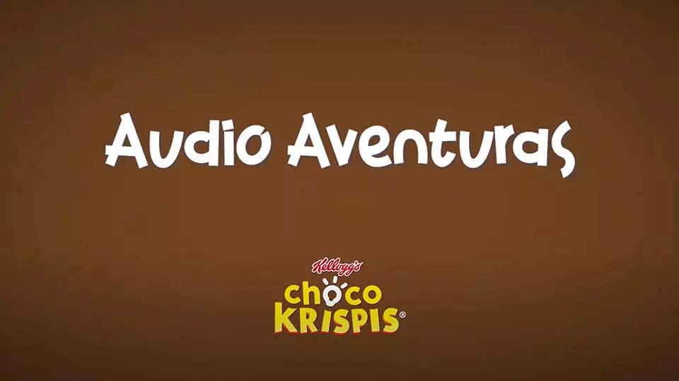 Chocoaventuras de Choco Krispis