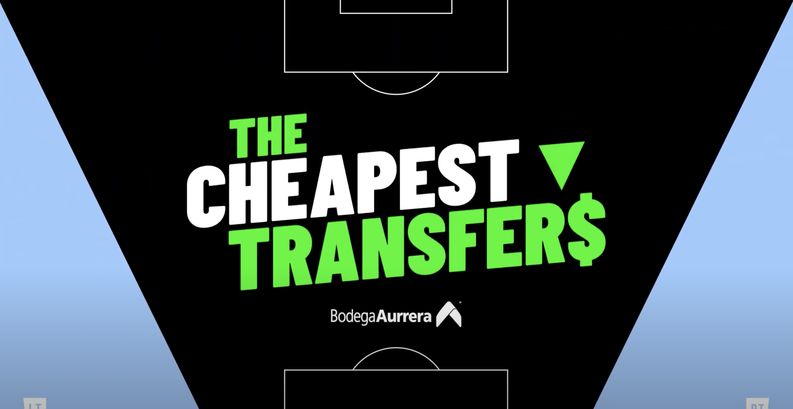 The Cheapest Transfers