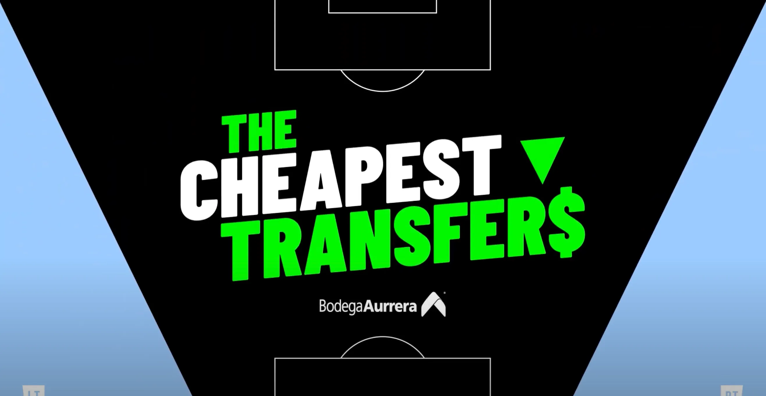 The Cheapest Transfers
