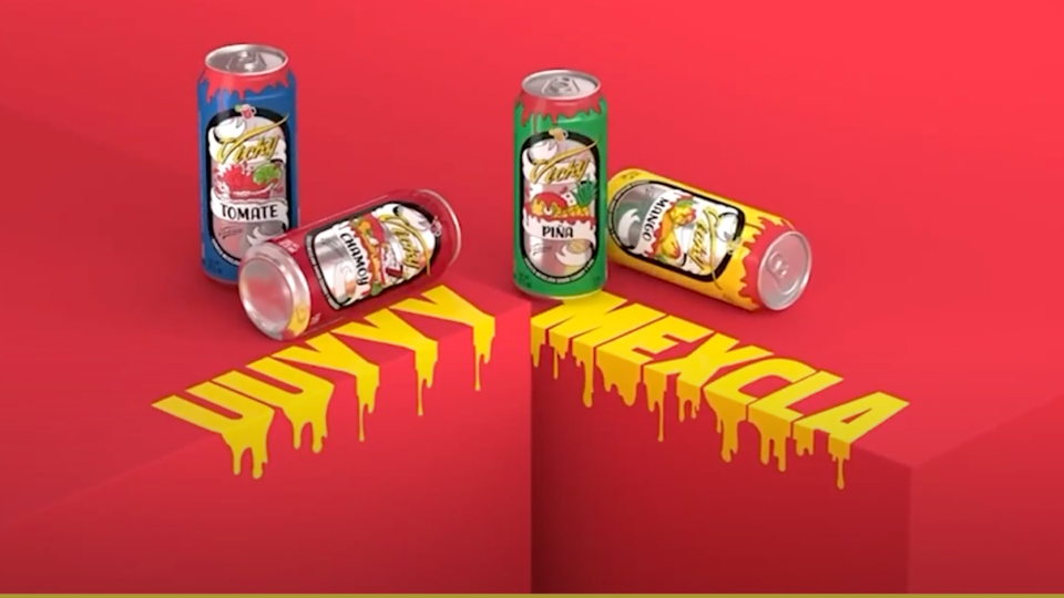 Libera tus Ganas de mexclar