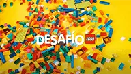 Desafío Lego: Con solo dos bricks puedes contar una gran historia