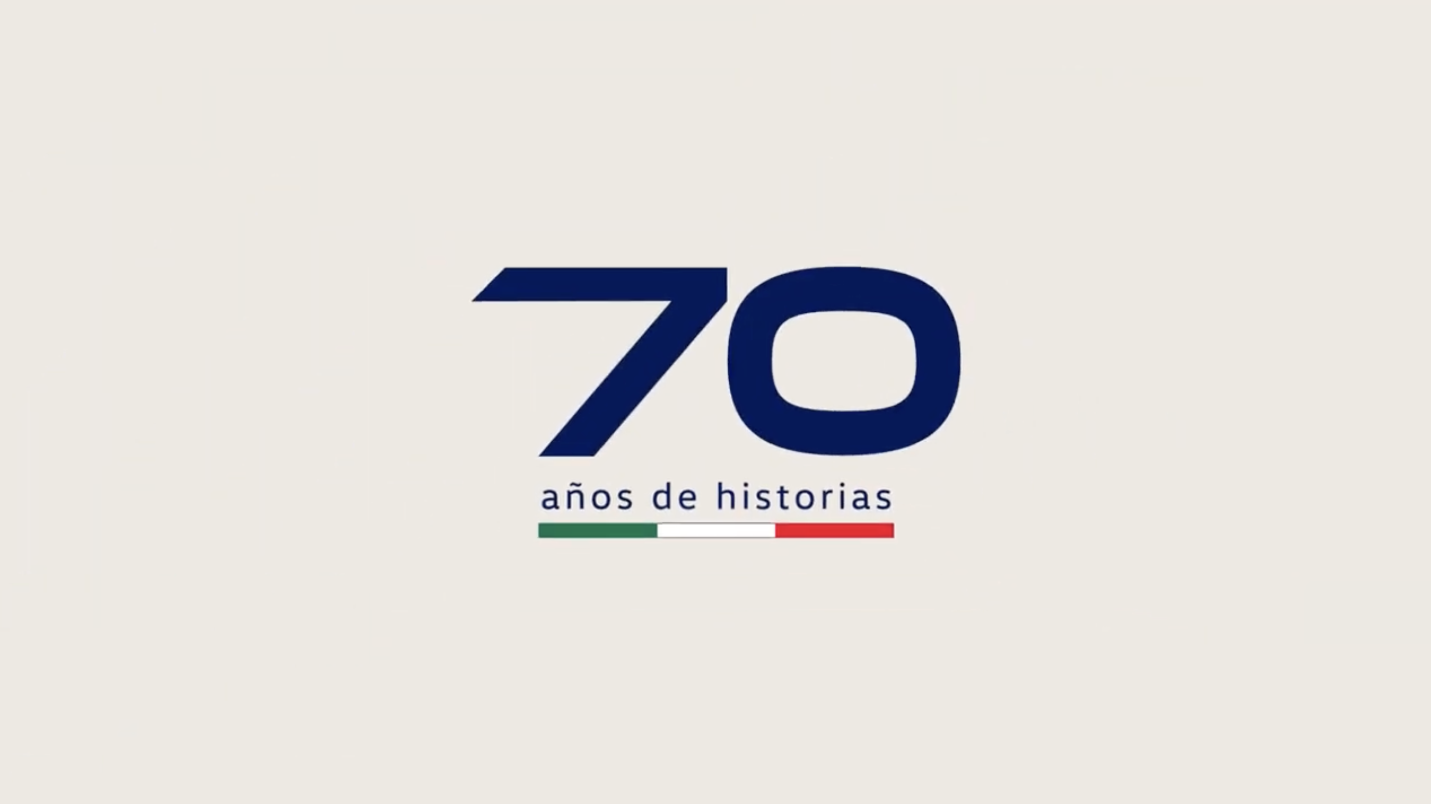 70 años de historias - VW