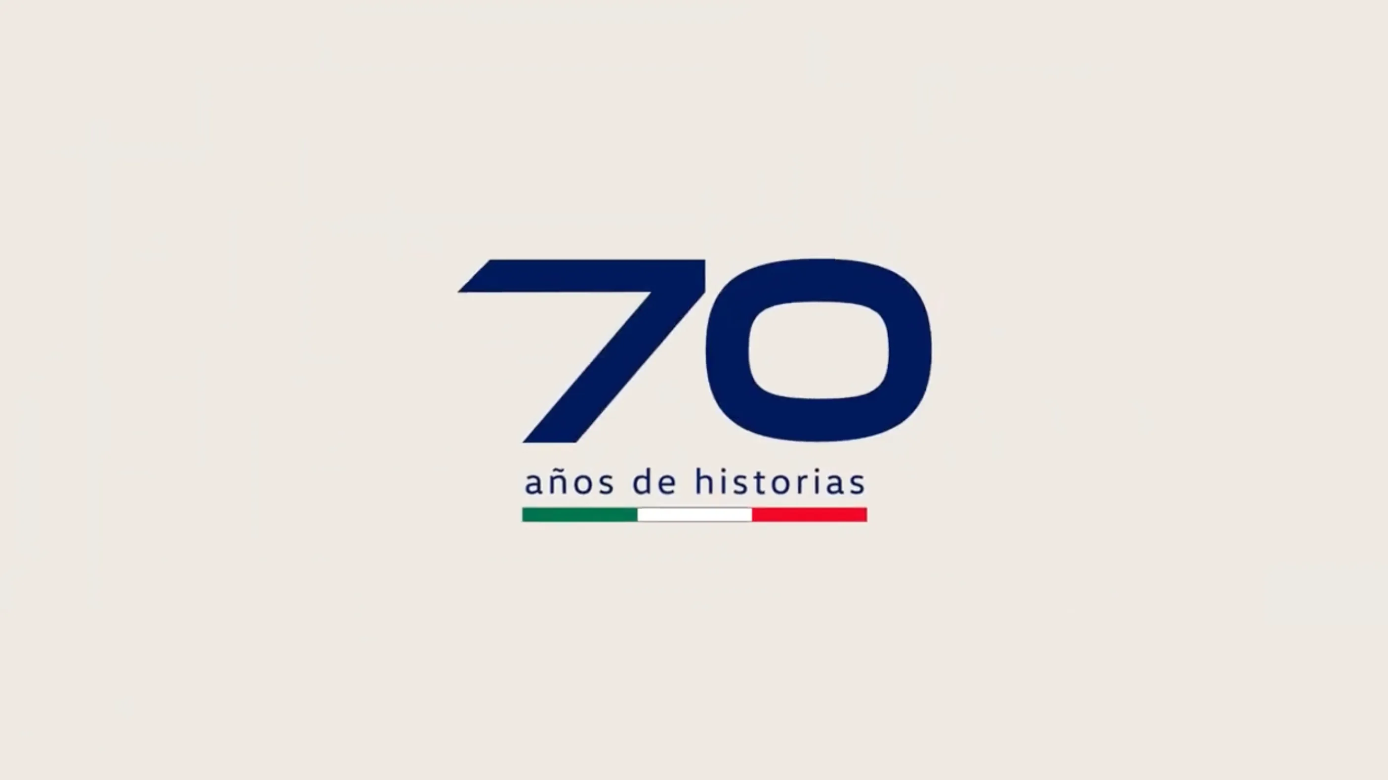 70 años de historias - VW