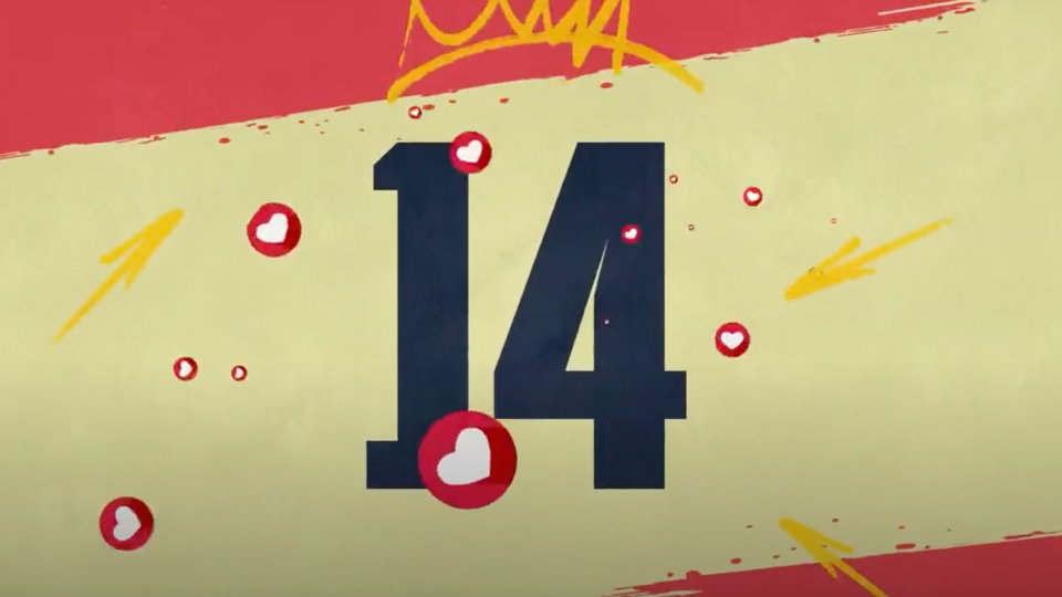 Feliz 14