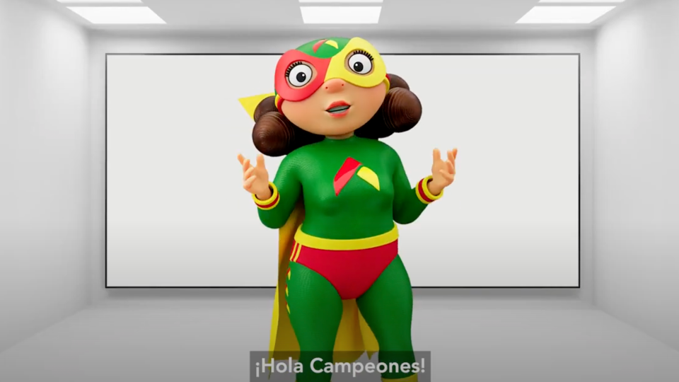 Mamá Lucha Influencer