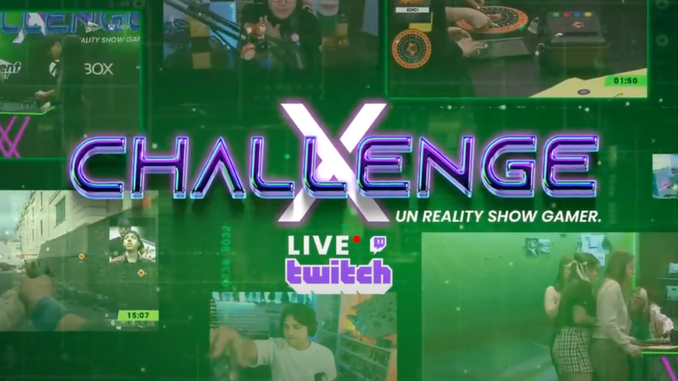 X CHALLENGE