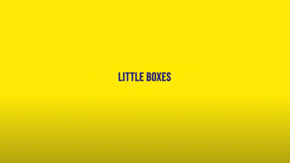 Little Boxes