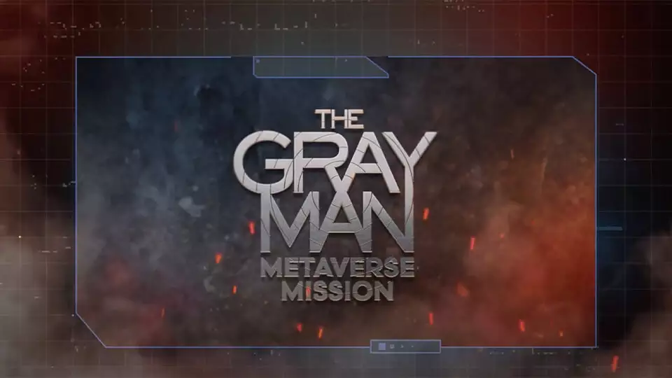 Netflix | The Gray Man Metaverse Mission