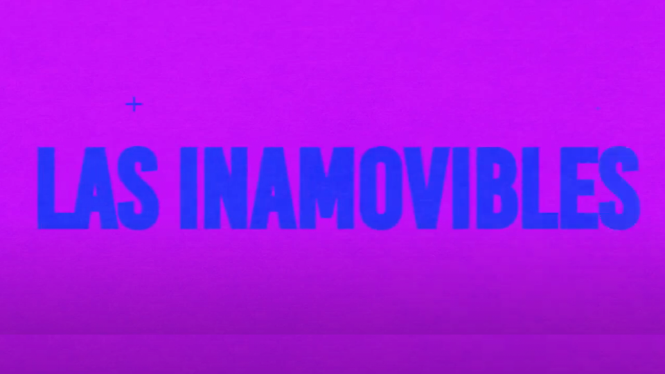 Las Inamovibles - Hablemos Claro