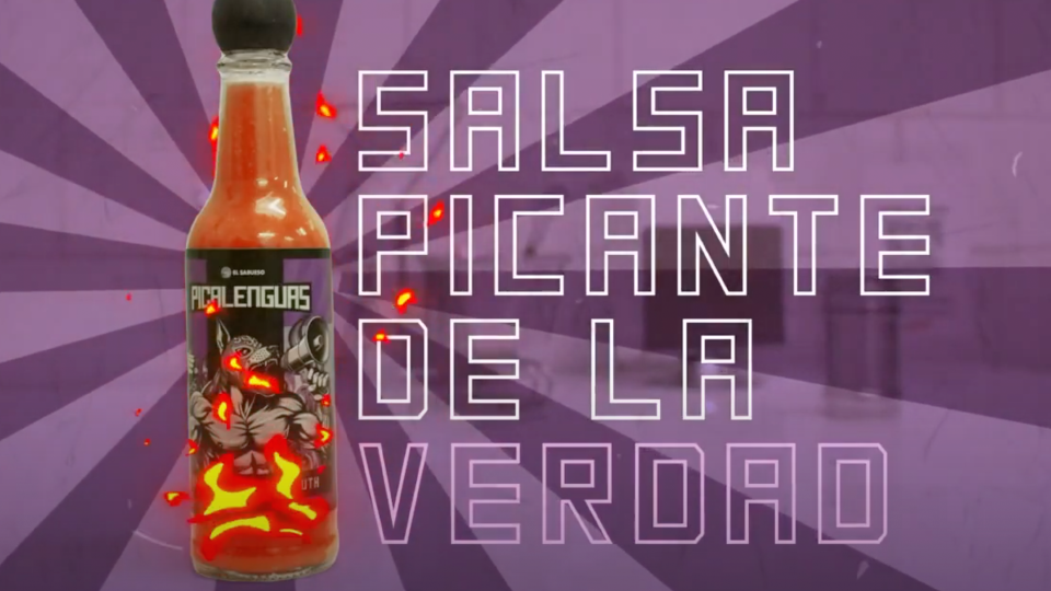 Picalenguas, la salsa picante de la verdad.