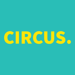 Logotipo de Circus Mediamonks