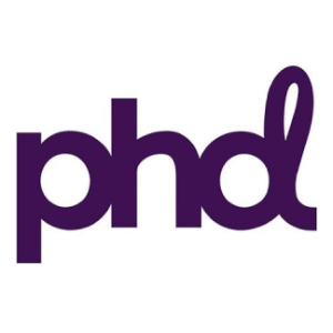 Logotipo de PHD