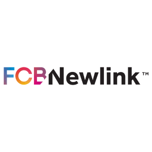 Logotipo de FCB Newlink
