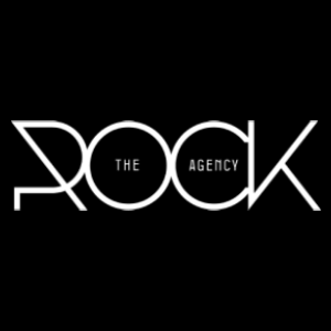Logotipo de Rock the Agency