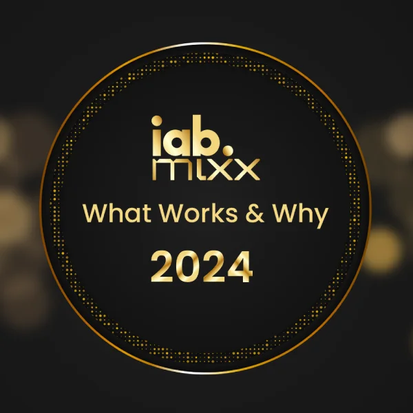 Banner de la edición 2024 del What Works & Why
