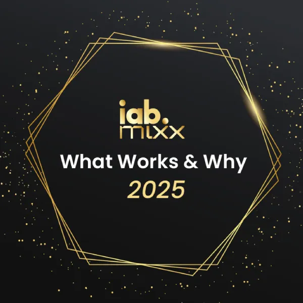 Banner de la edición 2025 del What Works & Why